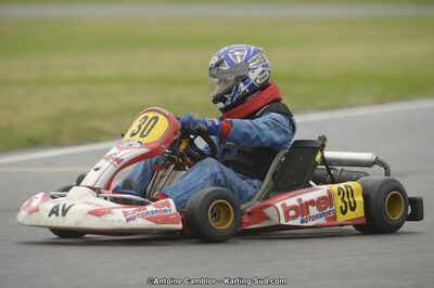 10/06/2012 : Course Club de Muret à Muret (Photos Antoine Camblor) 2012 — karting