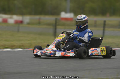 10/06/2012 : Course Club de Muret à Muret (Photos Antoine Camblor) 2012 — karting