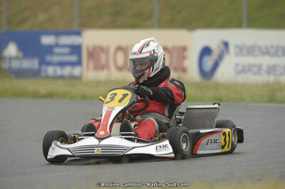 10/06/2012 : Course Club de Muret à Muret (Photos Antoine Camblor) 2012 — karting