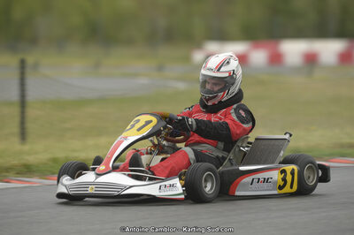 10/06/2012 : Course Club de Muret à Muret (Photos Antoine Camblor) 2012 — karting