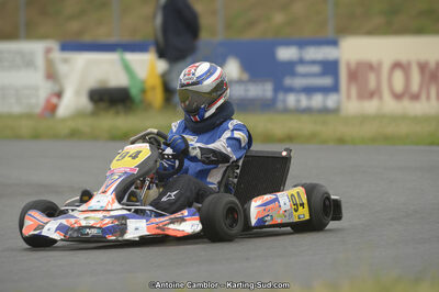 10/06/2012 : Course Club de Muret à Muret (Photos Antoine Camblor) 2012 — karting