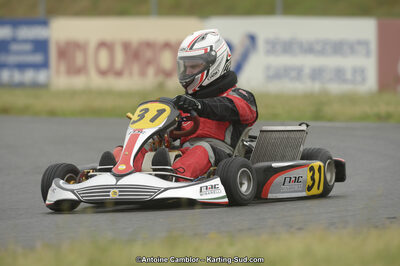 10/06/2012 : Course Club de Muret à Muret (Photos Antoine Camblor) 2012 — karting