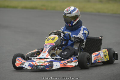 10/06/2012 : Course Club de Muret à Muret (Photos Antoine Camblor) 2012 — karting