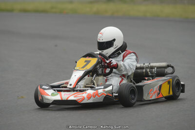 10/06/2012 : Course Club de Muret à Muret (Photos Antoine Camblor) 2012 — karting