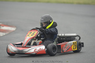 10/06/2012 : Course Club de Muret à Muret (Photos Antoine Camblor) 2012 — karting