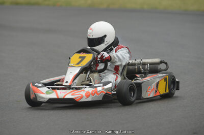 10/06/2012 : Course Club de Muret à Muret (Photos Antoine Camblor) 2012 — karting