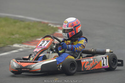 10/06/2012 : Course Club de Muret à Muret (Photos Antoine Camblor) 2012 — karting