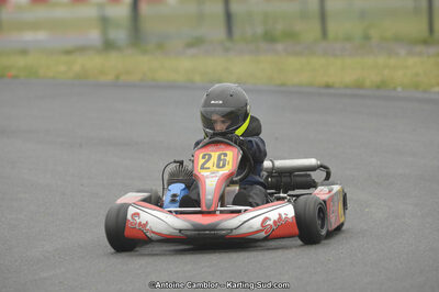 10/06/2012 : Course Club de Muret à Muret (Photos Antoine Camblor) 2012 — karting