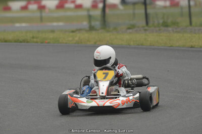 10/06/2012 : Course Club de Muret à Muret (Photos Antoine Camblor) 2012 — karting