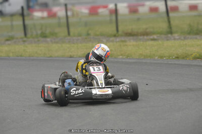 10/06/2012 : Course Club de Muret à Muret (Photos Antoine Camblor) 2012 — karting