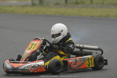 10/06/2012 : Course Club de Muret à Muret (Photos Antoine Camblor) 2012 — karting