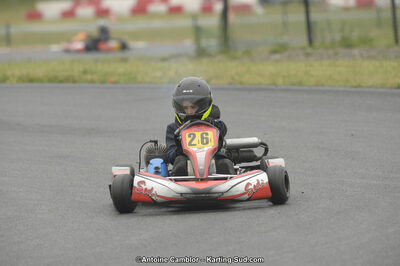 10/06/2012 : Course Club de Muret à Muret (Photos Antoine Camblor) 2012 — karting
