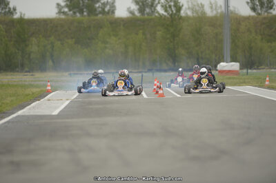 10/06/2012 : Course Club de Muret à Muret (Photos Antoine Camblor) 2012 — karting