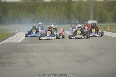 10/06/2012 : Course Club de Muret à Muret (Photos Antoine Camblor) 2012 — karting