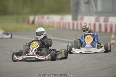 10/06/2012 : Course Club de Muret à Muret (Photos Antoine Camblor) 2012 — karting