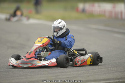 10/06/2012 : Course Club de Muret à Muret (Photos Antoine Camblor) 2012 — karting