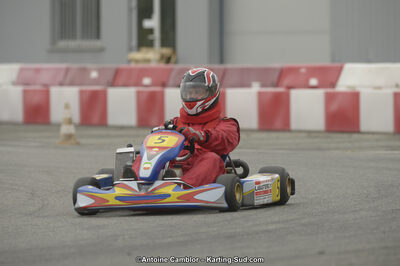 10/06/2012 : Course Club de Muret à Muret (Photos Antoine Camblor) 2012 — karting
