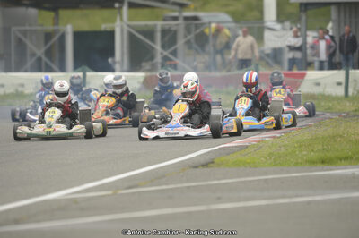 10/06/2012 : Course Club de Muret à Muret (Photos Antoine Camblor) 2012 — karting