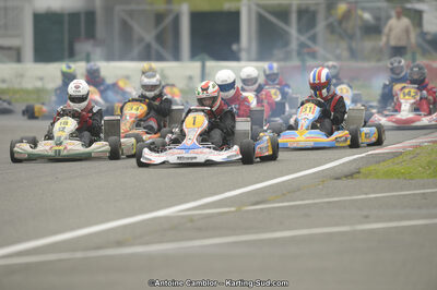 10/06/2012 : Course Club de Muret à Muret (Photos Antoine Camblor) 2012 — karting