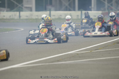 10/06/2012 : Course Club de Muret à Muret (Photos Antoine Camblor) 2012 — karting