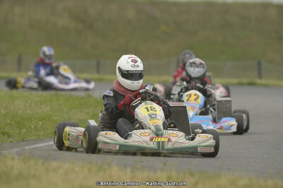 10/06/2012 : Course Club de Muret à Muret (Photos Antoine Camblor) 2012 — karting