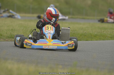 10/06/2012 : Course Club de Muret à Muret (Photos Antoine Camblor) 2012 — karting
