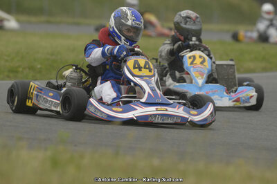 10/06/2012 : Course Club de Muret à Muret (Photos Antoine Camblor) 2012 — karting