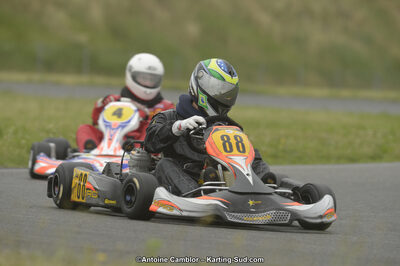 10/06/2012 : Course Club de Muret à Muret (Photos Antoine Camblor) 2012 — karting