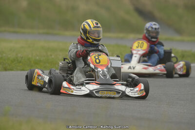 10/06/2012 : Course Club de Muret à Muret (Photos Antoine Camblor) 2012 — karting