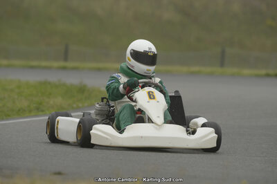 10/06/2012 : Course Club de Muret à Muret (Photos Antoine Camblor) 2012 — karting