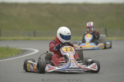 10/06/2012 : Course Club de Muret à Muret (Photos Antoine Camblor) 2012 — karting