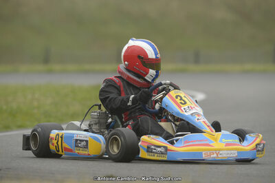 10/06/2012 : Course Club de Muret à Muret (Photos Antoine Camblor) 2012 — karting