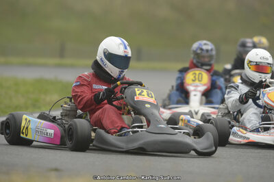 10/06/2012 : Course Club de Muret à Muret (Photos Antoine Camblor) 2012 — karting