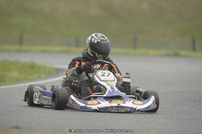10/06/2012 : Course Club de Muret à Muret (Photos Antoine Camblor) 2012 — karting