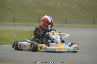 10/06/2012 : Course Club de Muret à Muret (Photos Antoine Camblor) 2012 — karting