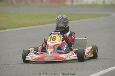10/06/2012 : Course Club de Muret à Muret (Photos Antoine Camblor) 2012 — karting
