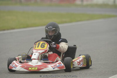 10/06/2012 : Course Club de Muret à Muret (Photos Antoine Camblor) 2012 — karting