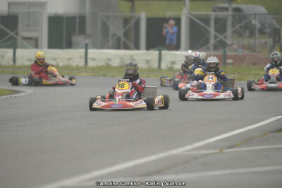10/06/2012 : Course Club de Muret à Muret (Photos Antoine Camblor) 2012 — karting