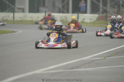 10/06/2012 : Course Club de Muret à Muret (Photos Antoine Camblor) 2012 — karting