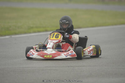 10/06/2012 : Course Club de Muret à Muret (Photos Antoine Camblor) 2012 — karting