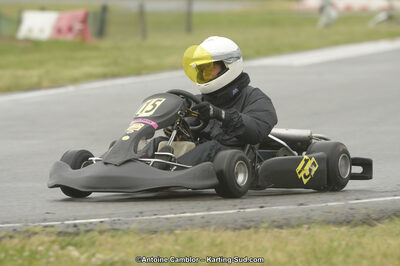 10/06/2012 : Course Club de Muret à Muret (Photos Antoine Camblor) 2012 — karting