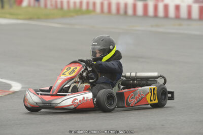 10/06/2012 : Course Club de Muret à Muret (Photos Antoine Camblor) 2012 — karting