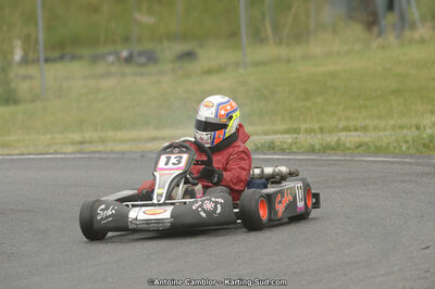 10/06/2012 : Course Club de Muret à Muret (Photos Antoine Camblor) 2012 — karting