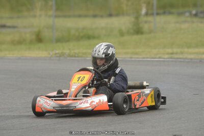 10/06/2012 : Course Club de Muret à Muret (Photos Antoine Camblor) 2012 — karting