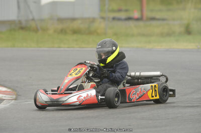 10/06/2012 : Course Club de Muret à Muret (Photos Antoine Camblor) 2012 — karting