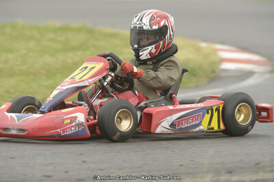 10/06/2012 : Course Club de Muret à Muret (Photos Antoine Camblor) 2012 — karting