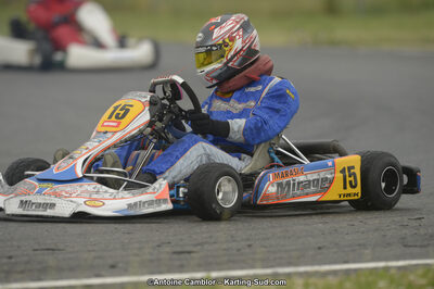 10/06/2012 : Course Club de Muret à Muret (Photos Antoine Camblor) 2012 — karting