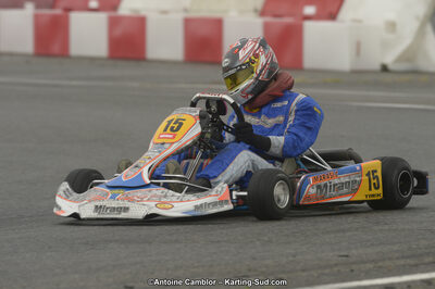 10/06/2012 : Course Club de Muret à Muret (Photos Antoine Camblor) 2012 — karting