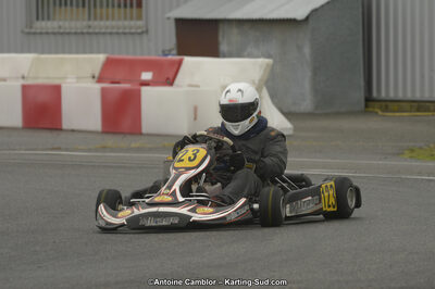 10/06/2012 : Course Club de Muret à Muret (Photos Antoine Camblor) 2012 — karting