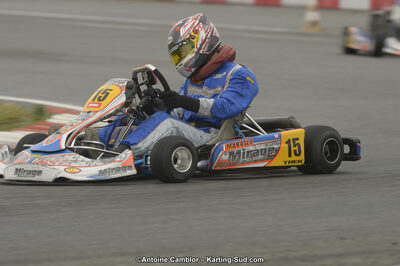 10/06/2012 : Course Club de Muret à Muret (Photos Antoine Camblor) 2012 — karting